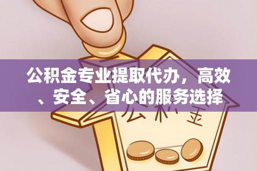 开封公积金专业提取代办，高效、安全、省心的服务选择