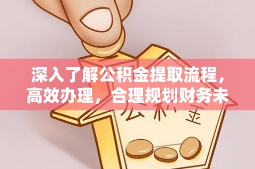 开封深入了解公积金提取流程，高效办理，合理规划财务未来