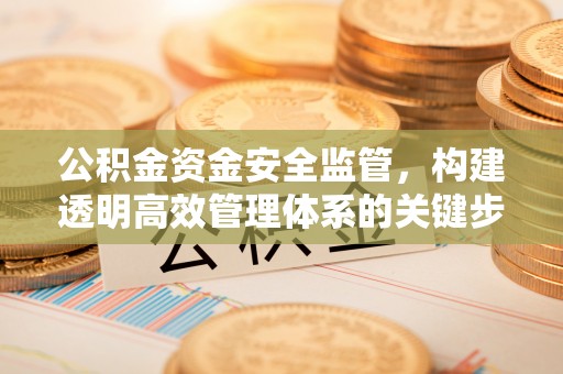 开封公积金资金安全监管，构建透明高效管理体系的关键步骤