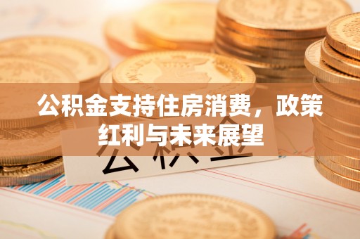开封公积金支持住房消费，政策红利与未来展望