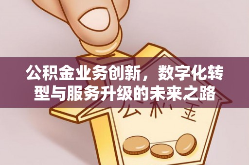 开封公积金业务创新，数字化转型与服务升级的未来之路