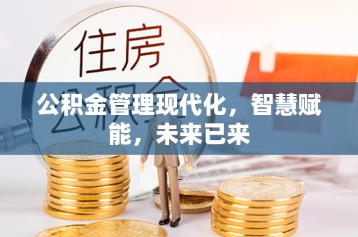 开封公积金管理现代化，智慧赋能，未来已来