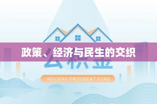 开封政策、经济与民生的交织