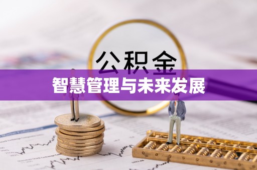 开封智慧管理与未来发展