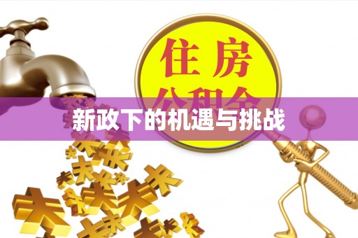 开封新政下的机遇与挑战