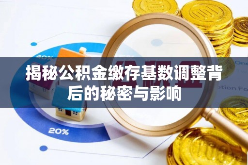 开封揭秘公积金缴存基数调整背后的秘密与影响